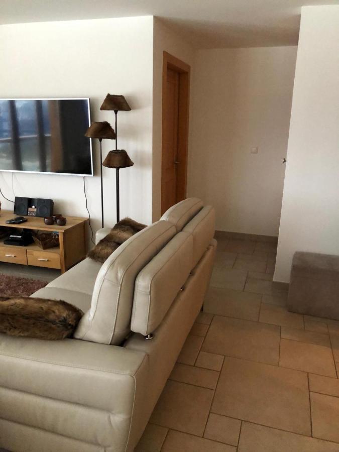 Appartement Haute Nendaz Met Fantastisch Uitzicht Eksteriør billede