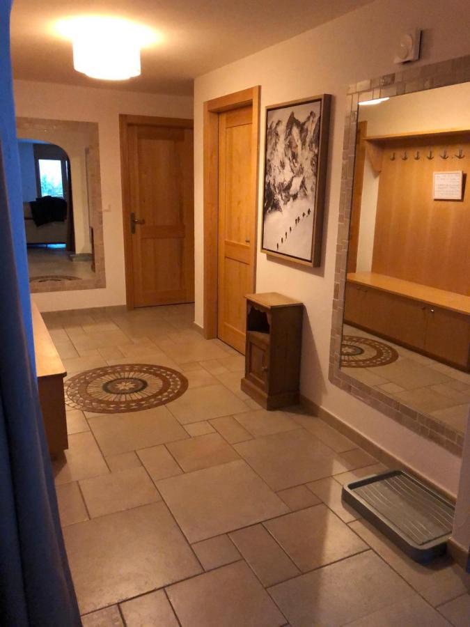 Appartement Haute Nendaz Met Fantastisch Uitzicht Eksteriør billede