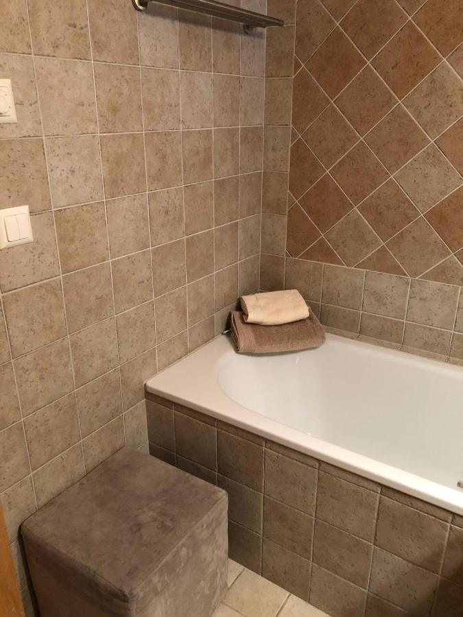 Appartement Haute Nendaz Met Fantastisch Uitzicht Eksteriør billede