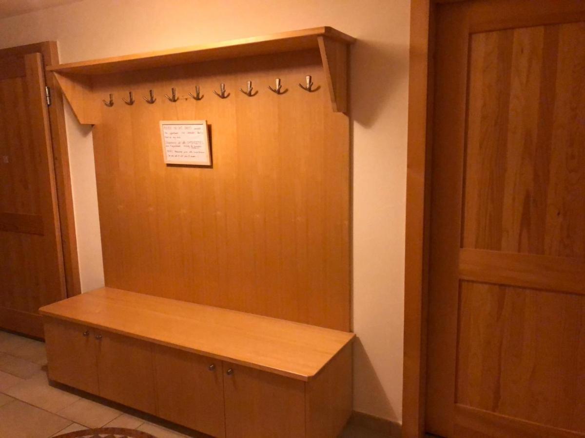 Appartement Haute Nendaz Met Fantastisch Uitzicht Eksteriør billede
