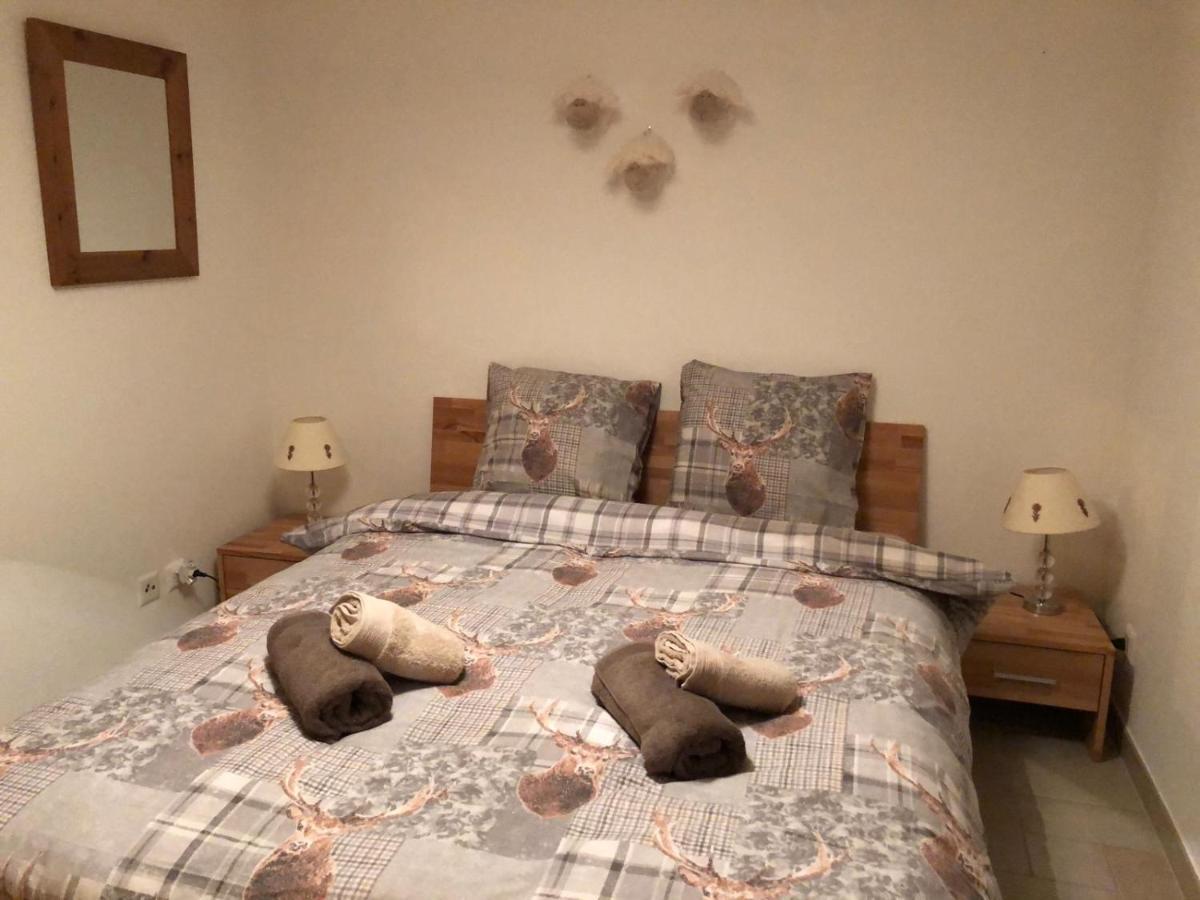 Appartement Haute Nendaz Met Fantastisch Uitzicht Eksteriør billede