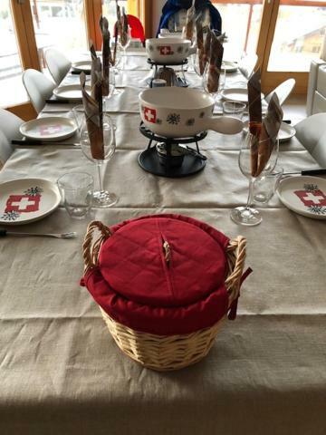Appartement Haute Nendaz Met Fantastisch Uitzicht Eksteriør billede