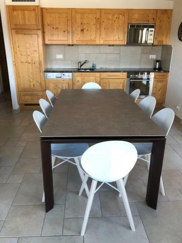 Appartement Haute Nendaz Met Fantastisch Uitzicht Eksteriør billede