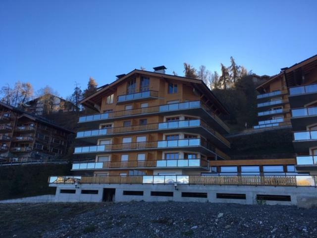 Appartement Haute Nendaz Met Fantastisch Uitzicht Eksteriør billede