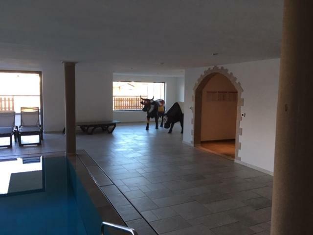 Appartement Haute Nendaz Met Fantastisch Uitzicht Eksteriør billede